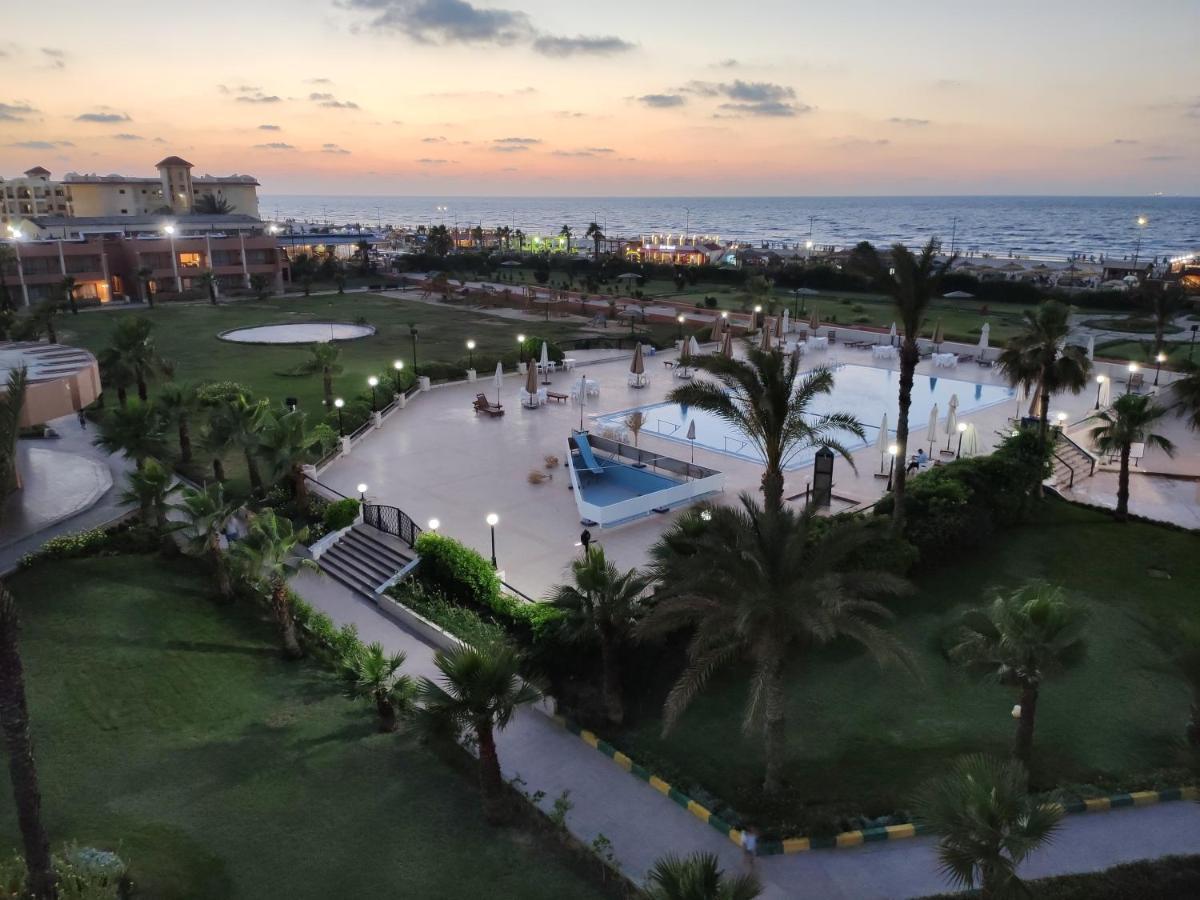 Portsaid Hotel Port Said Exterior foto